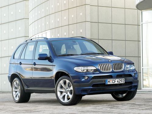 Product picture BMW E53 X5 Workshop Service Repair Manual 1999-2006