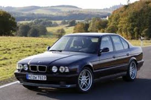 Product picture Bmw E34 5 Series Workshop Service Repair Manual 1987-1996